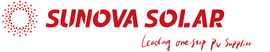 Sunova Solar Pannelli Solari Fotovoltaico