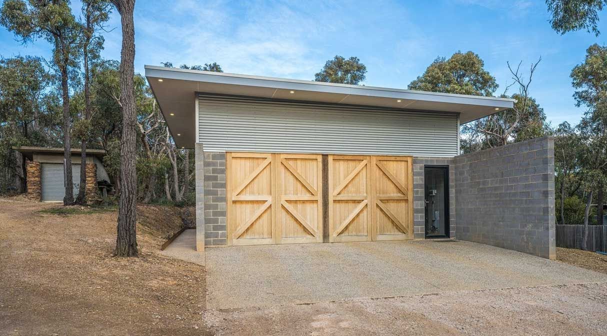 New Exterior Renovation