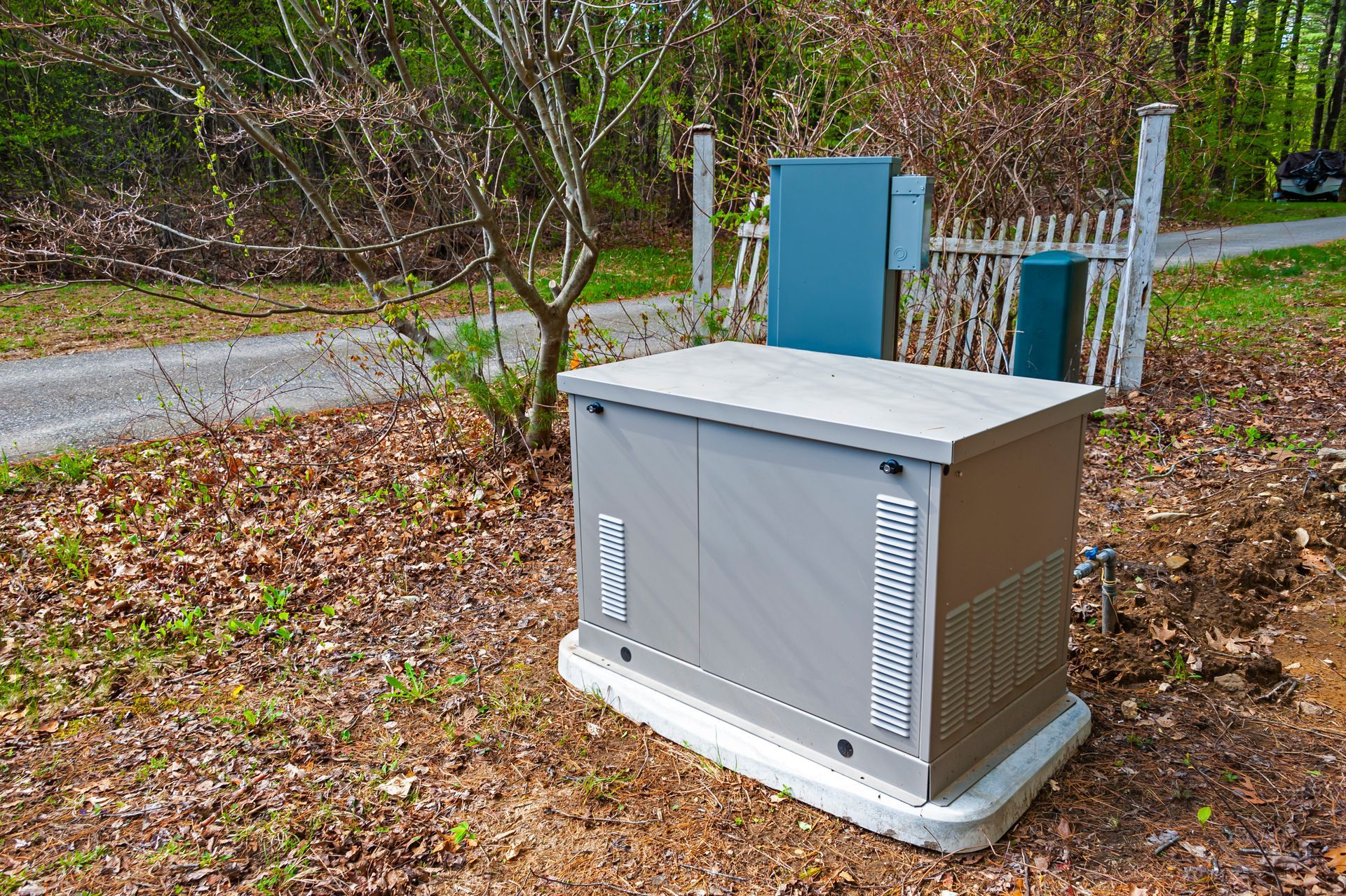 Standby Genrator Installation