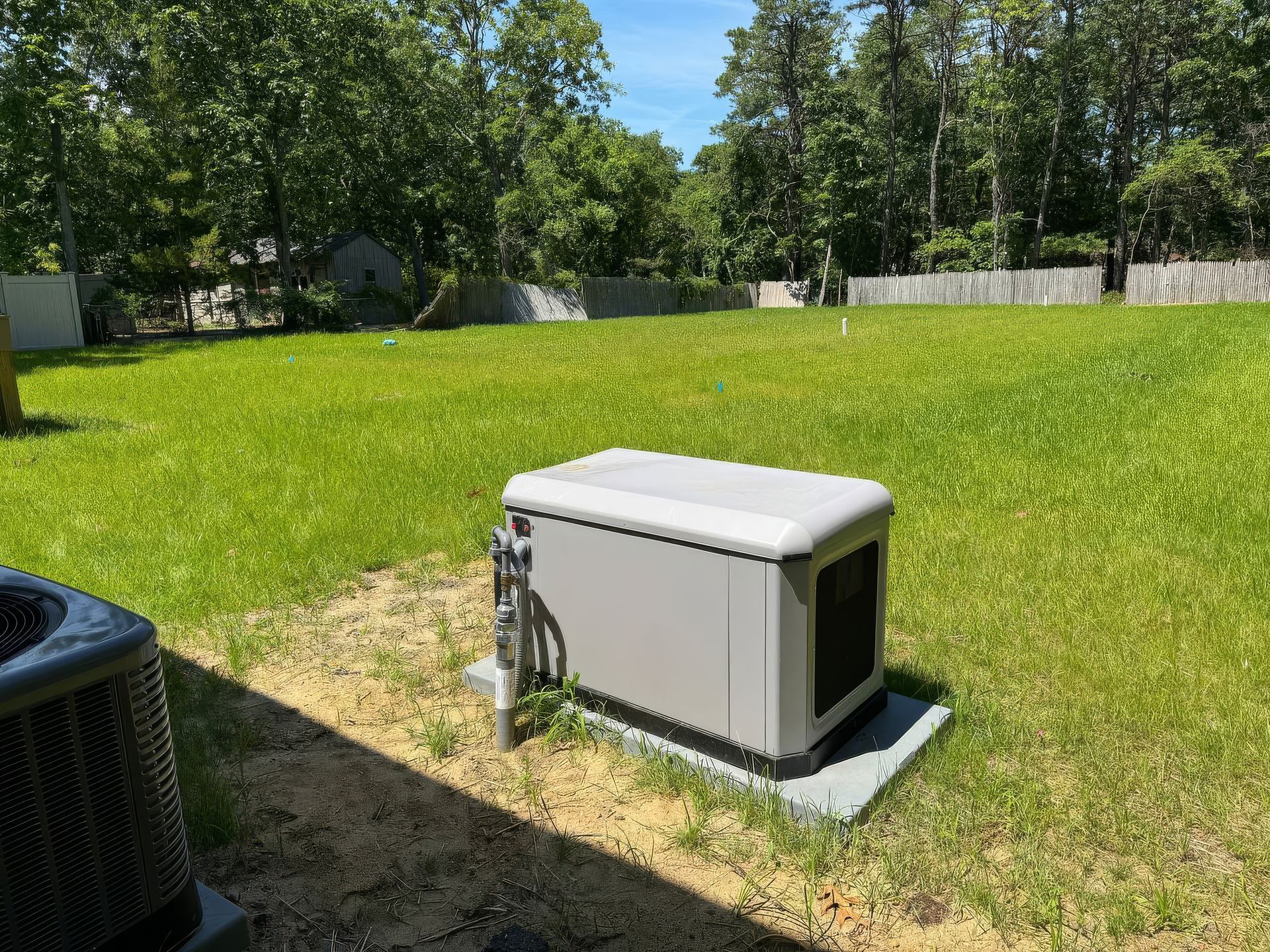 Standby Genrator Installation