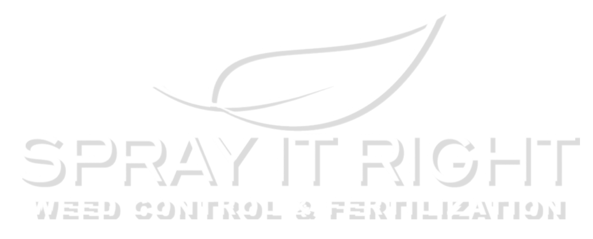 Weed Spray Services in Olive Branch