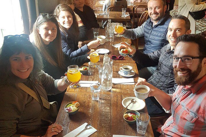 Weekend Reykjavik Food Tour (Reykjavik Flea Market stop)