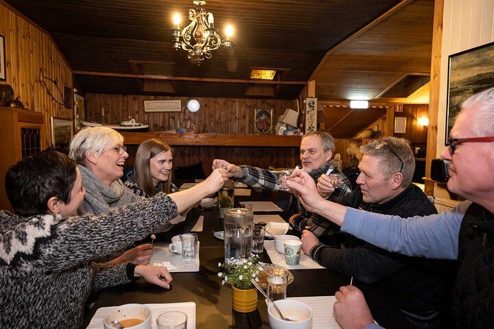 Reykjavik Food Lovers Tour - Traditional Icelandic Food
