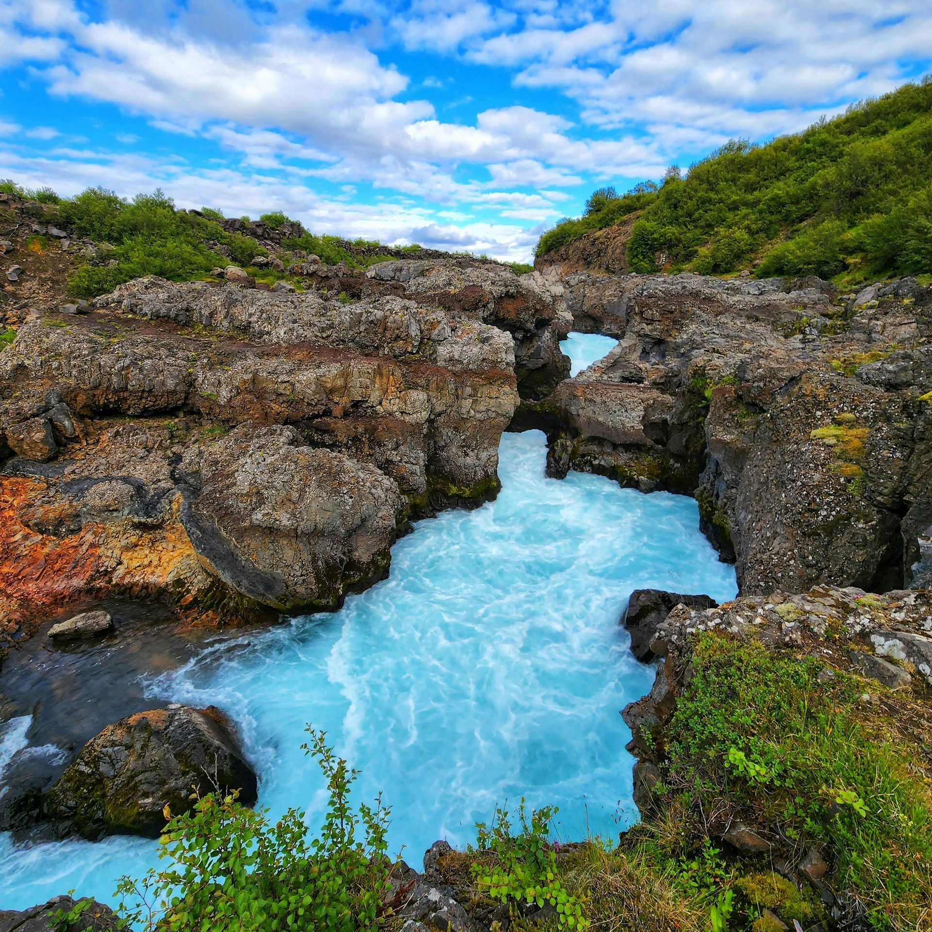 Silver Circle + Optional Add-On: Snowmobiling, ATV or Canyon Baths