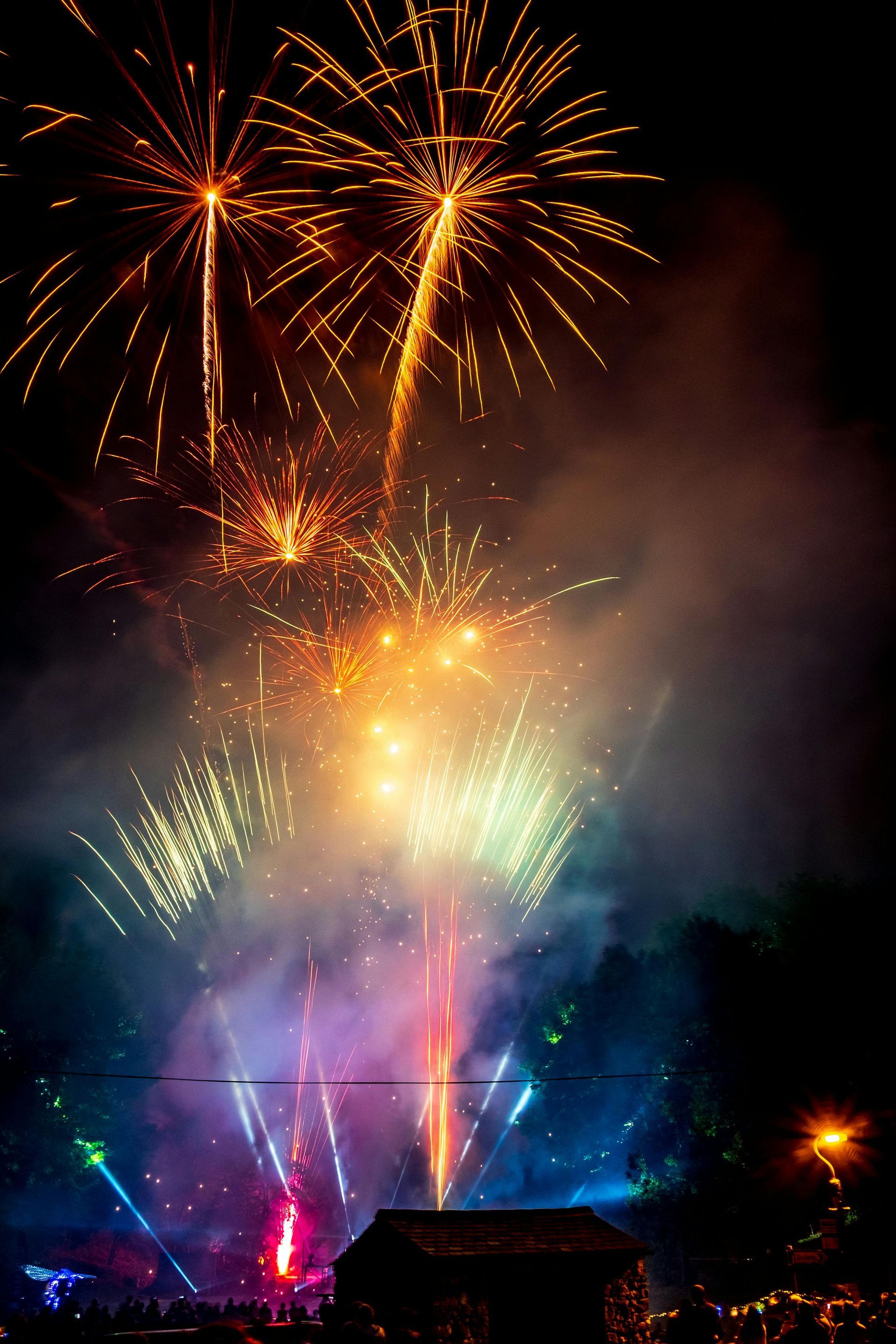 Icelandic New Year's Eve Walking Tour
