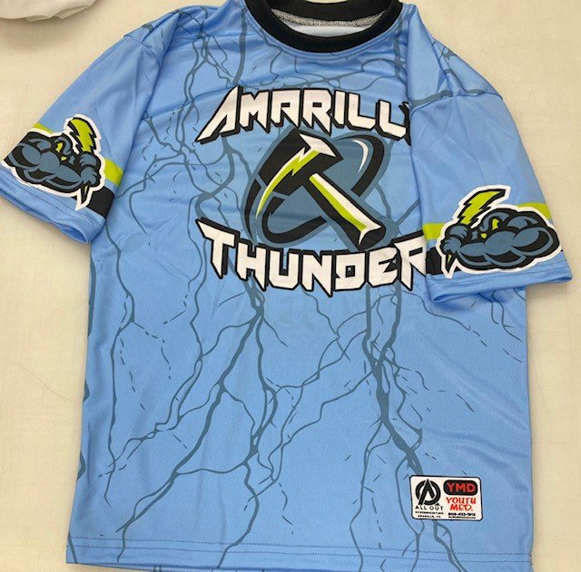 Screen Printing Amarillo, TX All Out Screen Printing