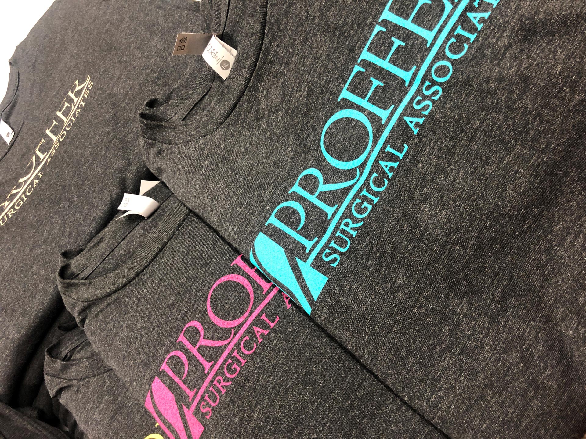 Gallery Amarillo, TX All Out Screen Printing