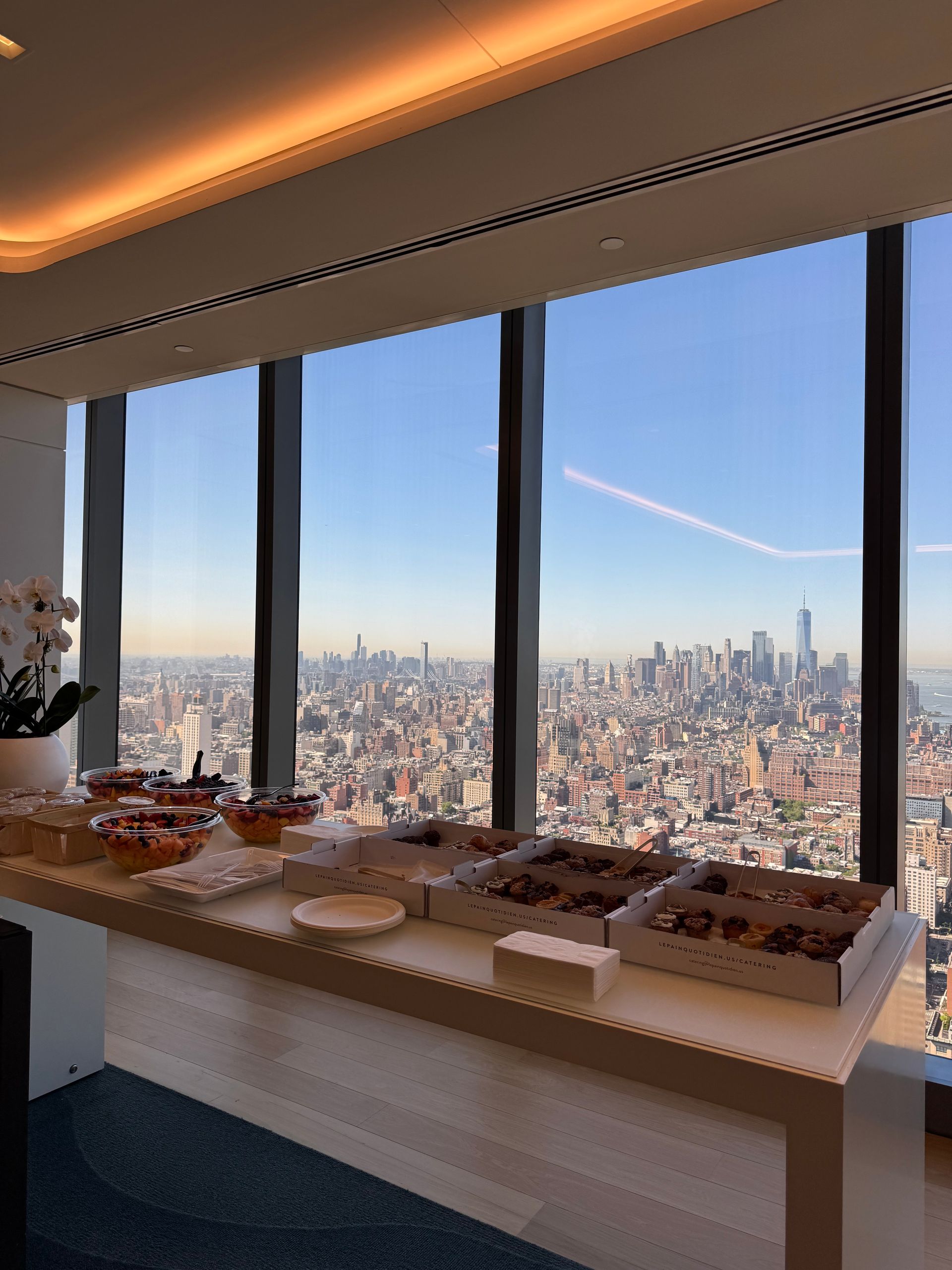 View of New York City from Pirical Pioneers 20265