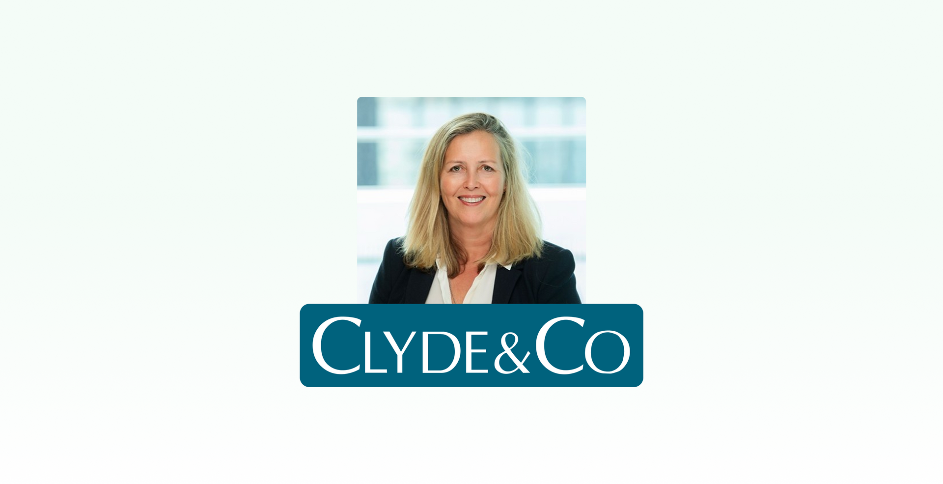 Liz Rooke, Clyde & Co