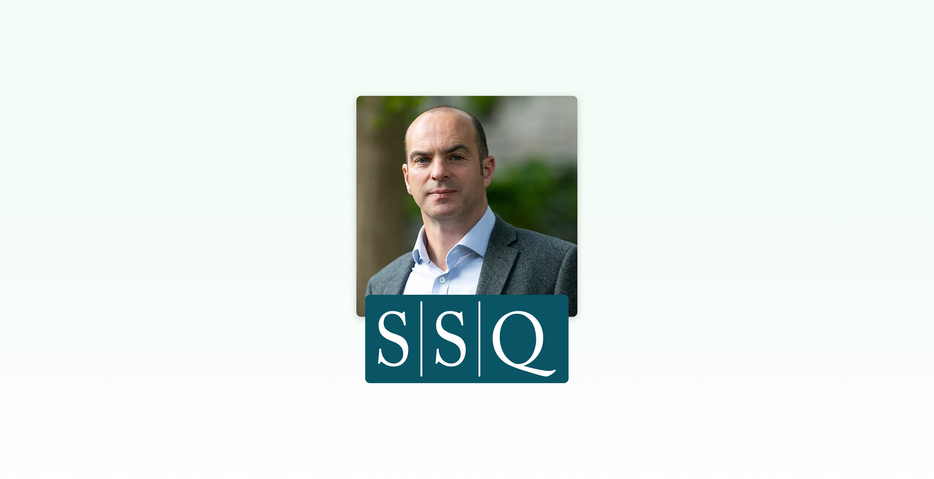 James Charlton, SSQ