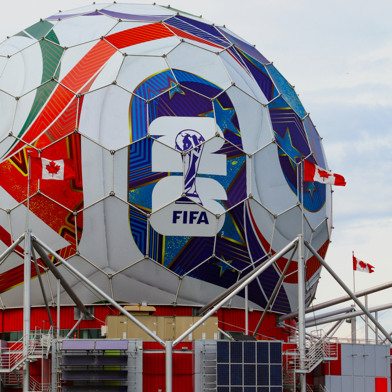 FIFA World Cup with Pirical football