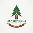 EverRoot Tree Service logo with green tree icon and text on white background