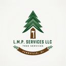 EverRoot Tree Service logo with green tree icon and text on white background