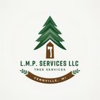 EverRoot Tree Service logo with green tree icon and text on white background