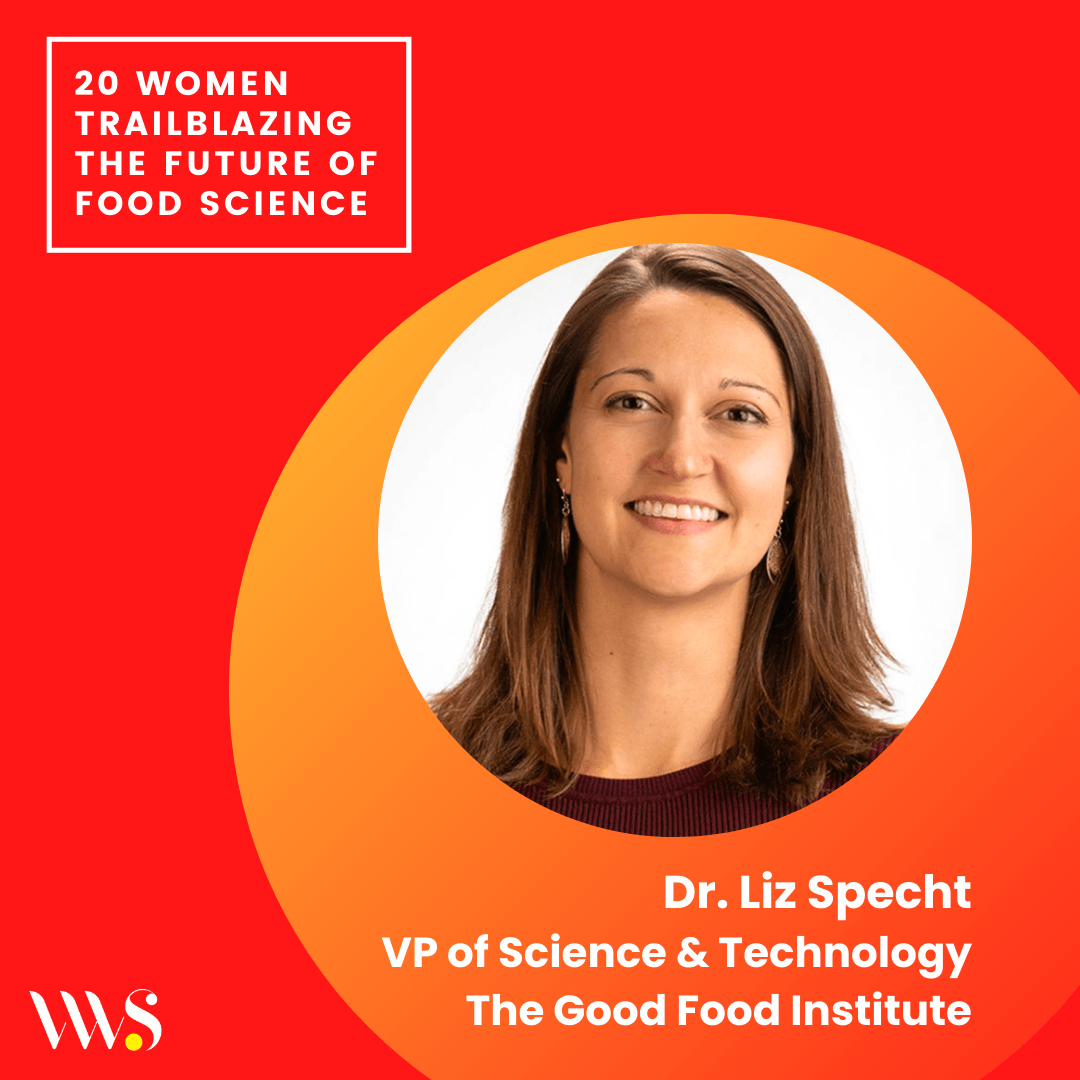liz specht – horizon institute for public service... 20 Women Trailblazing the Future of Food Science