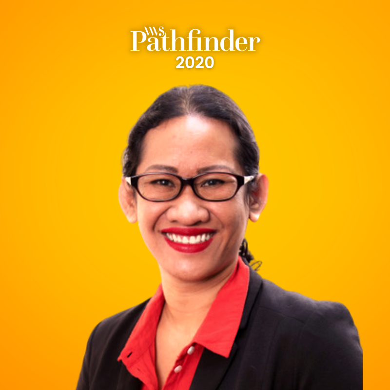 Astrid Prajogo, Haofood