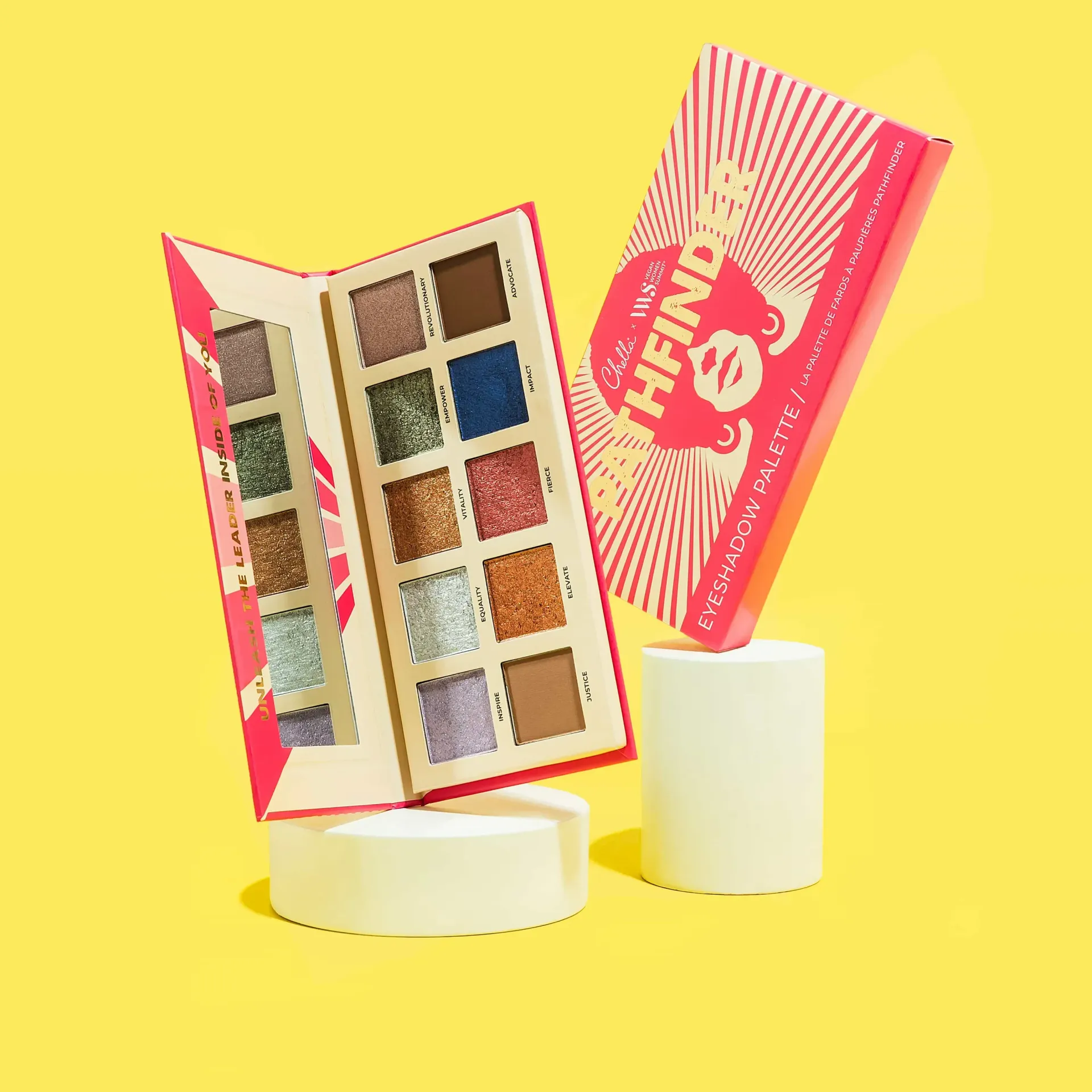 pathfinder eyeshadow palette