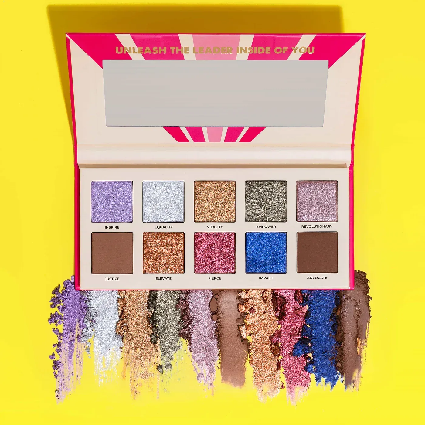 pathfinder eyeshadow palette
