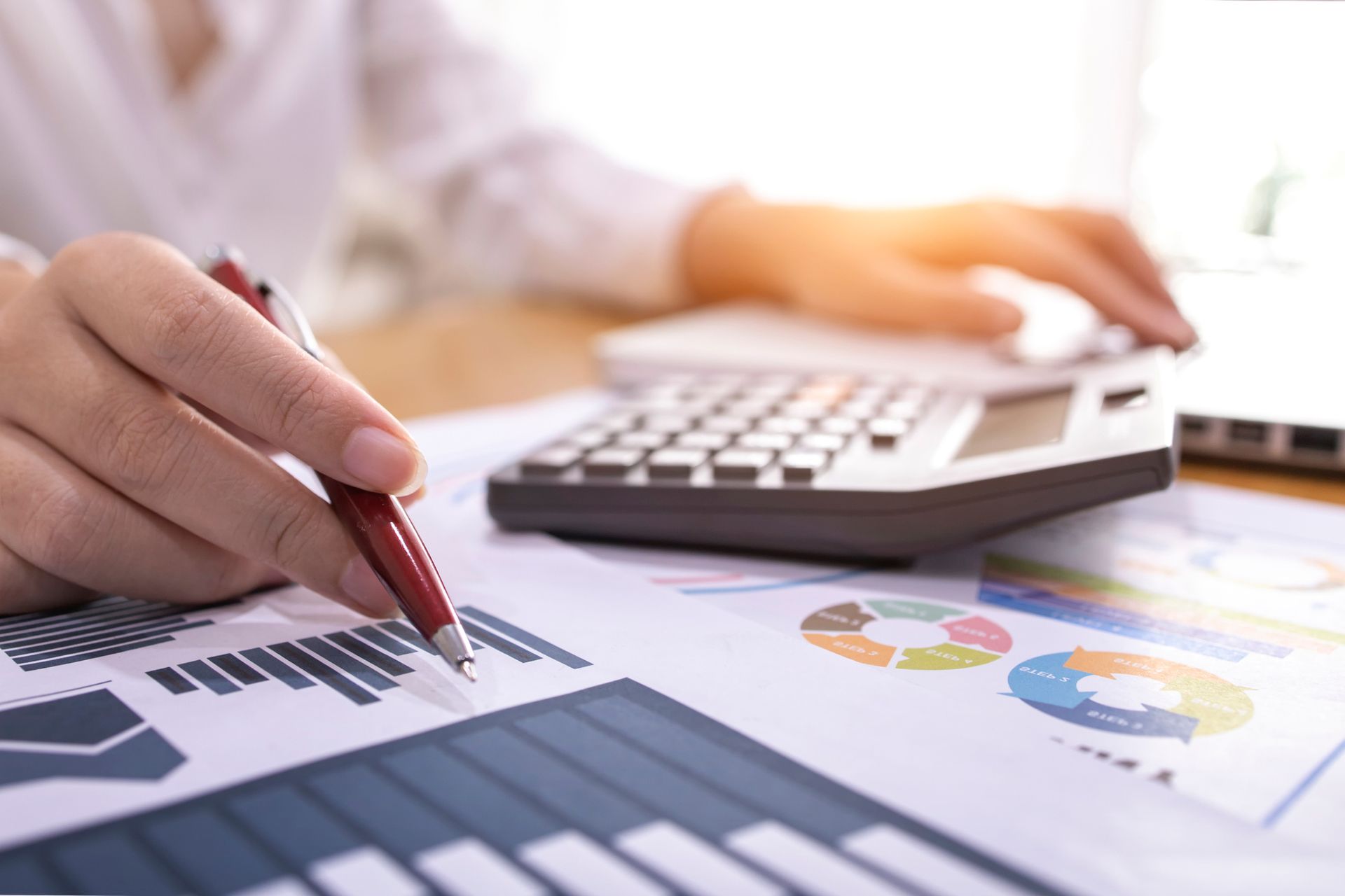 Business Investment Analysis — Fayetteville, NC — Angels' Taxes