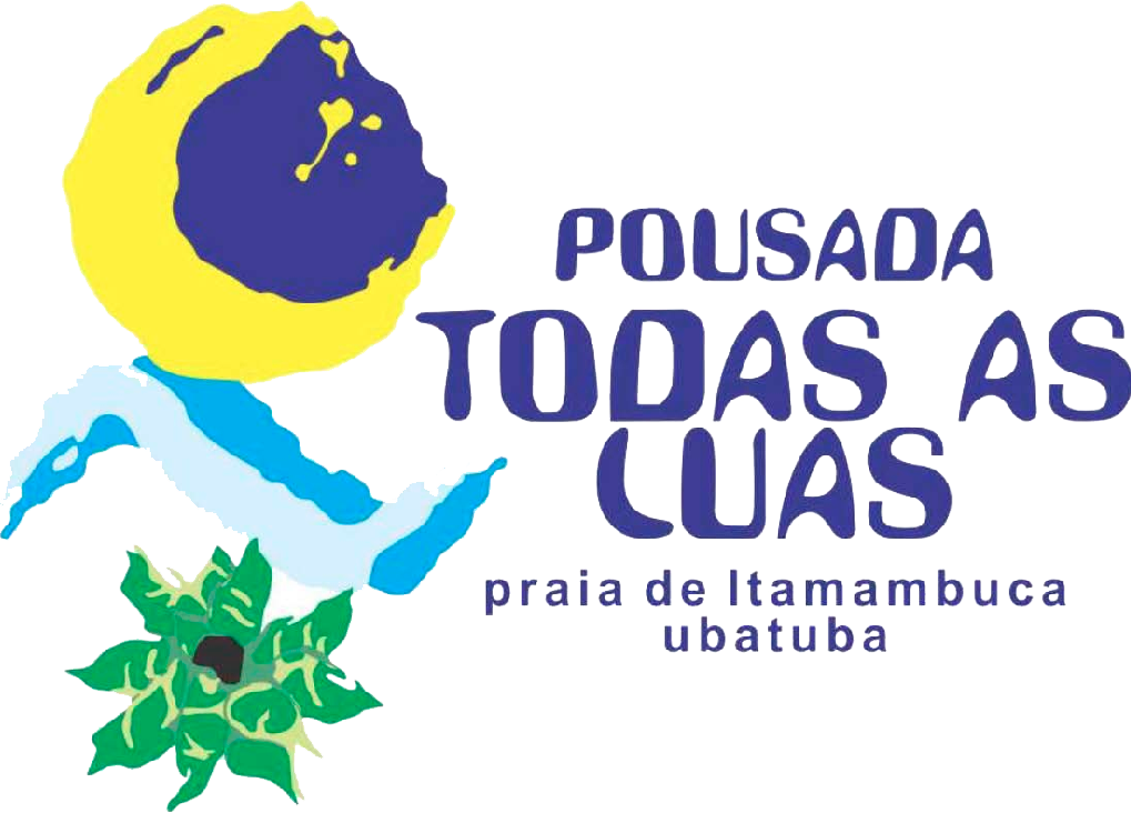 Logo Pousada Todas as Luas