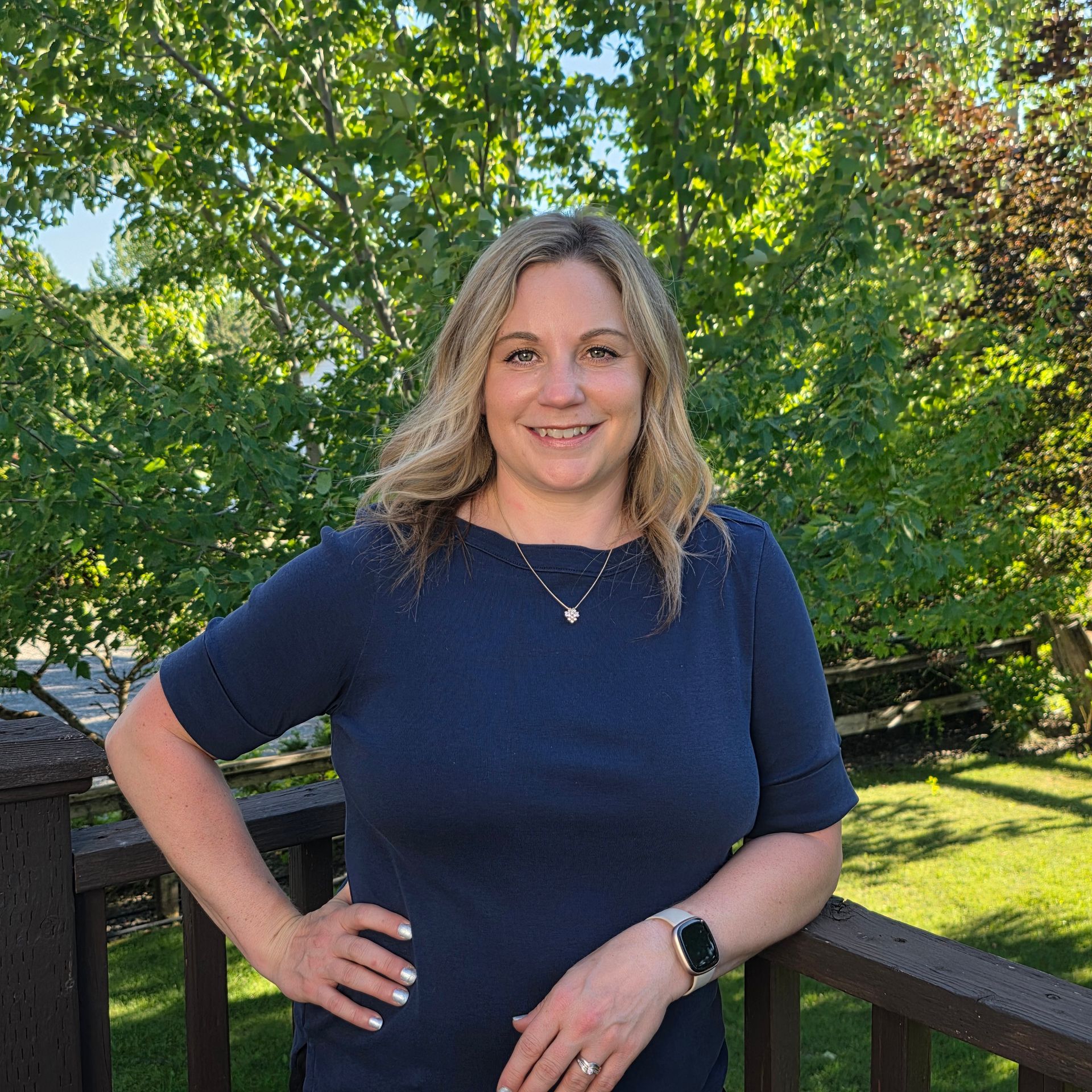 Jessica Collins, Certified Medical Assistant and Certified Life Coach at Mt. Emily Hormone & Wellness