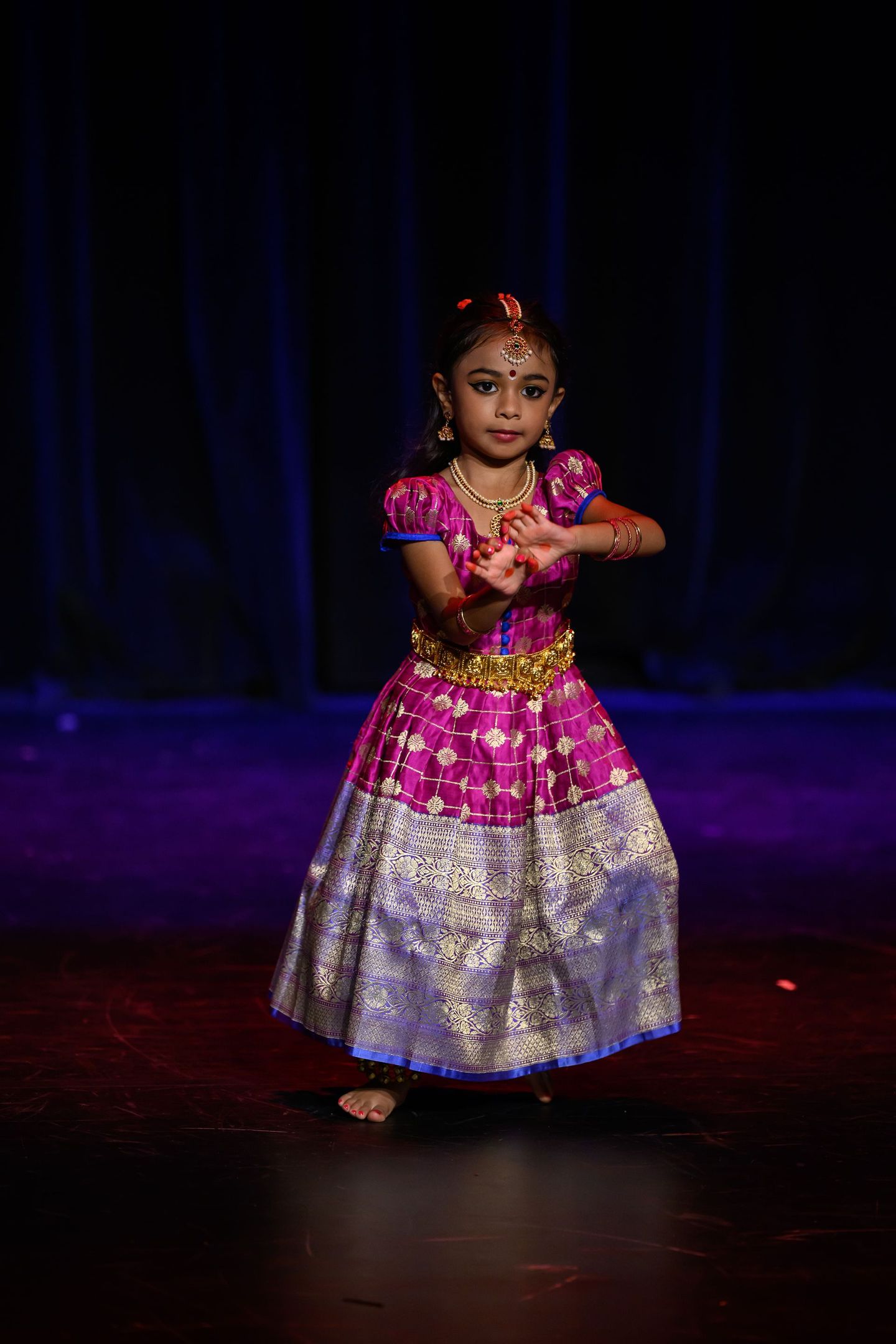 Indian Classical Dance