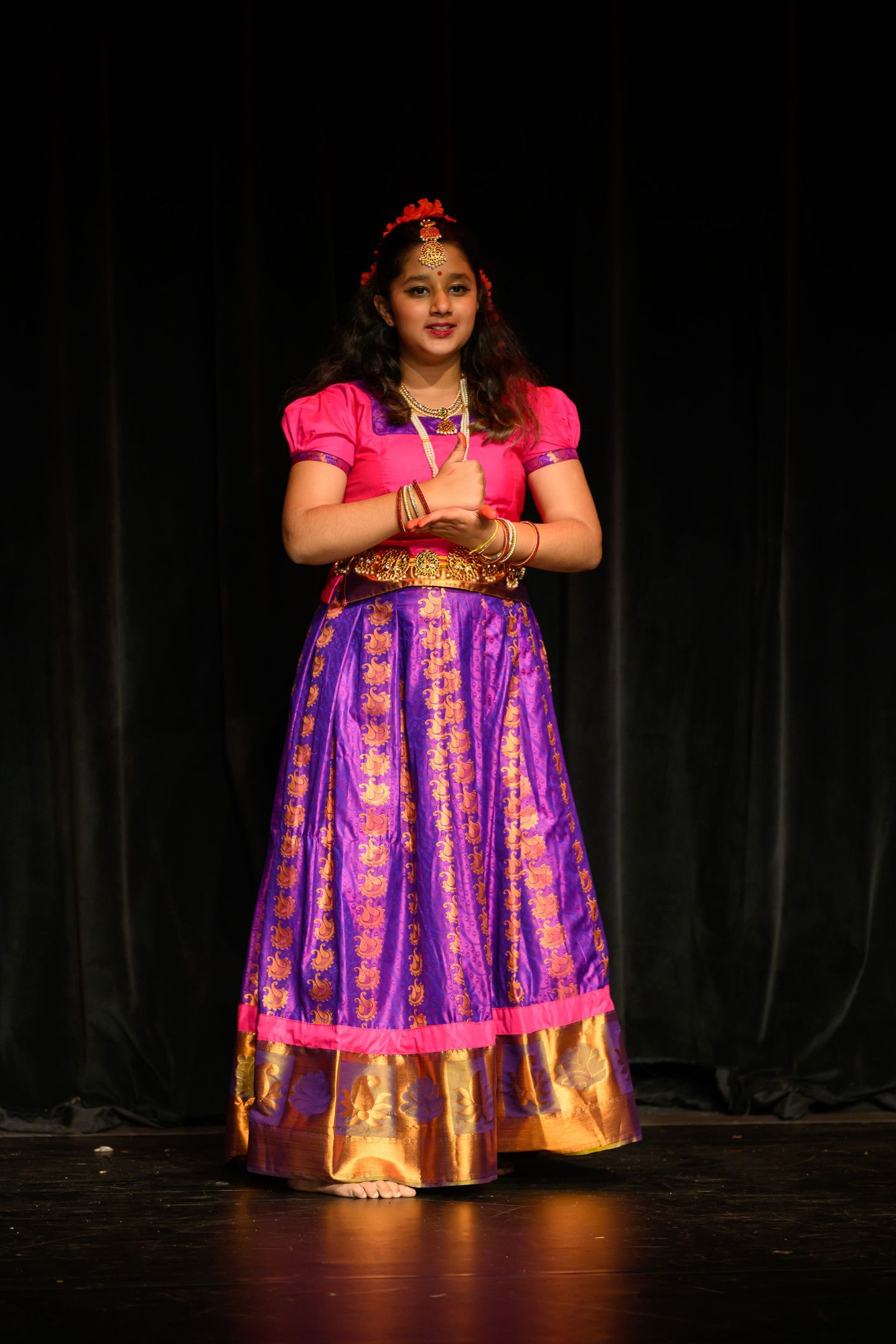 Indian Classical Dance