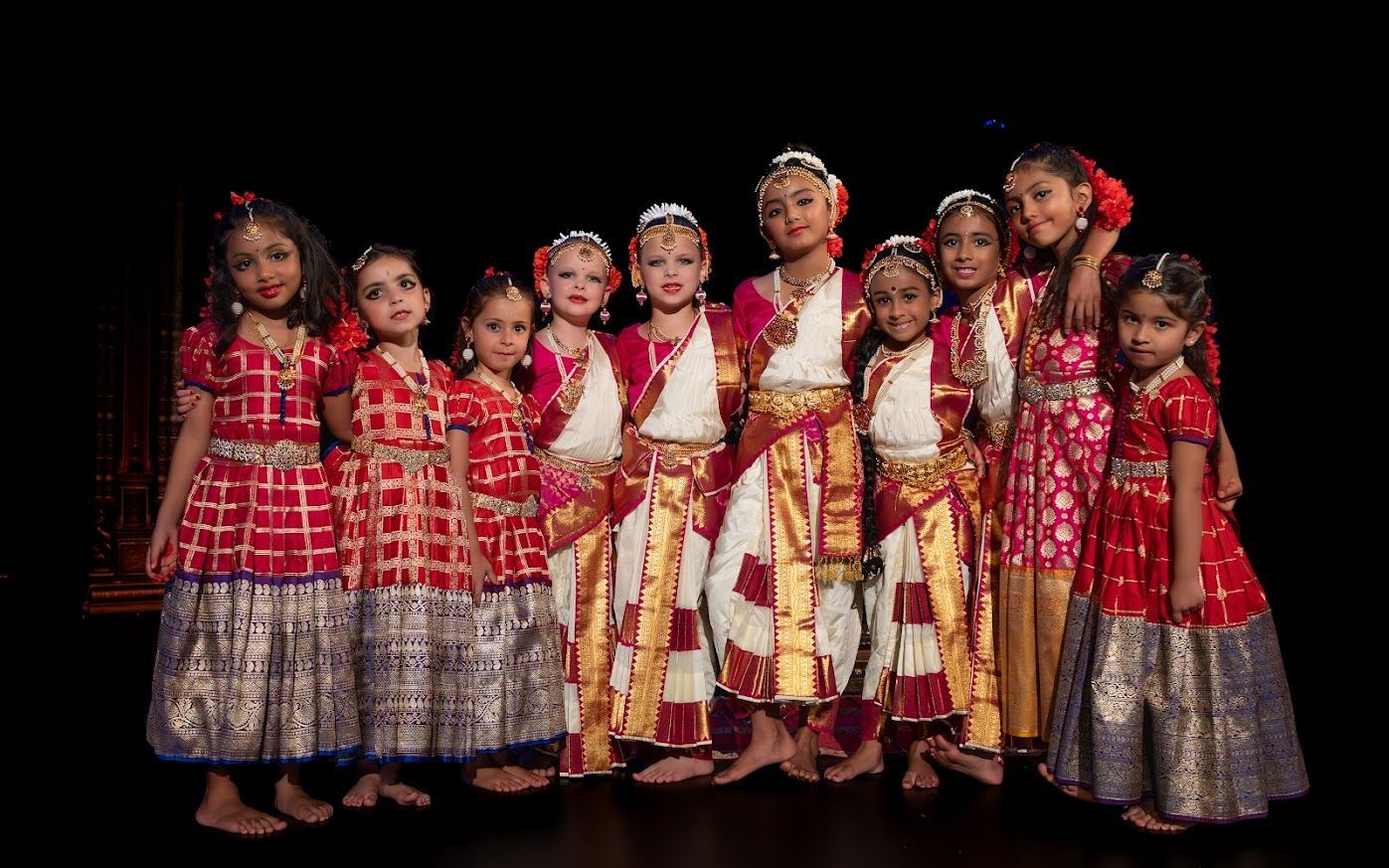 Kuchipudi with Aswathi
