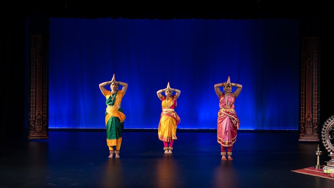 Kuchipudi with Aswathi