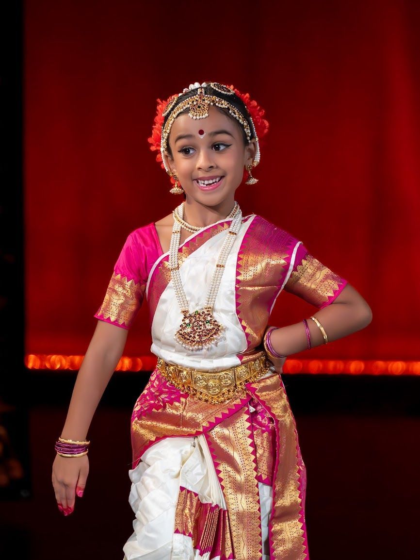 Kuchipudi with Aswathi