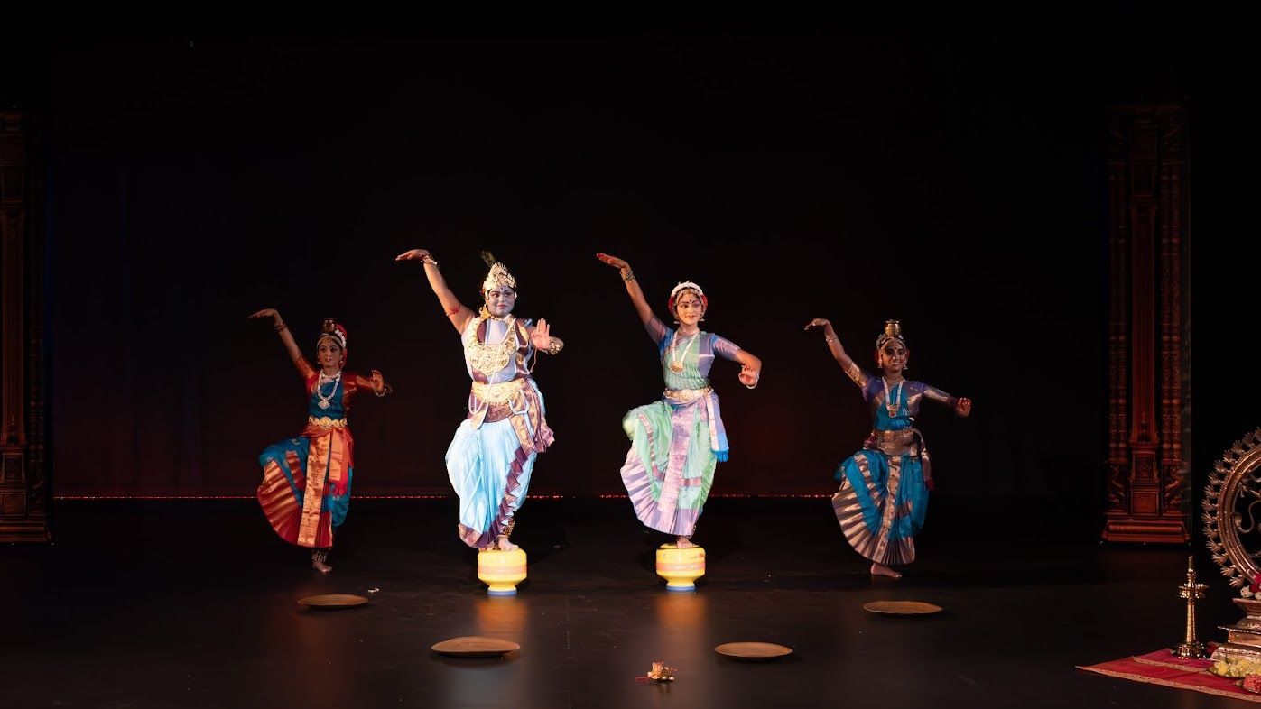 Kuchipudi Dance Academy