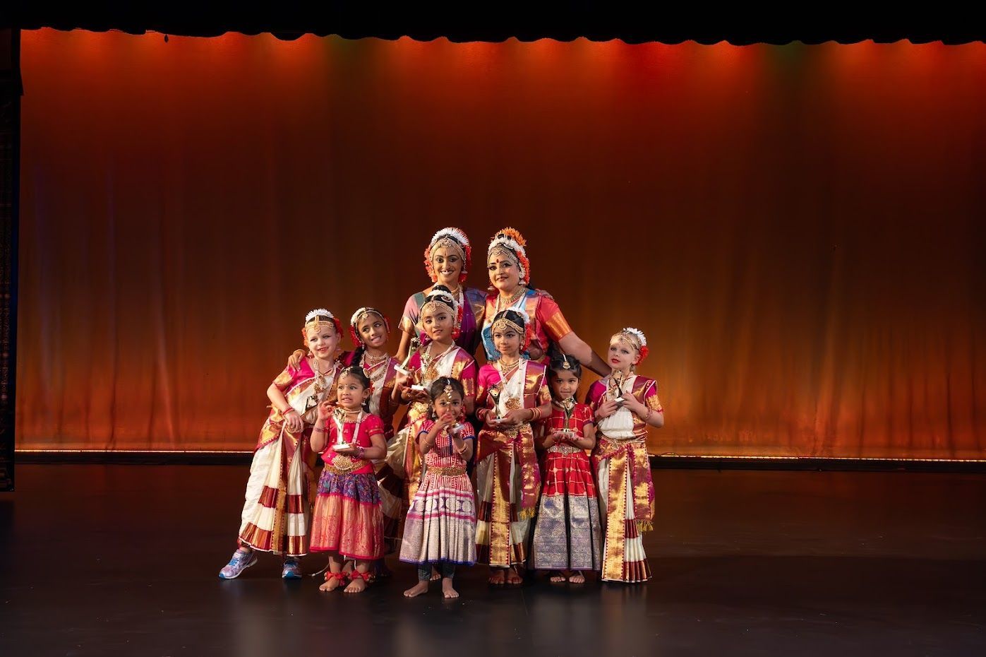 Kuchipudi with Aswathi