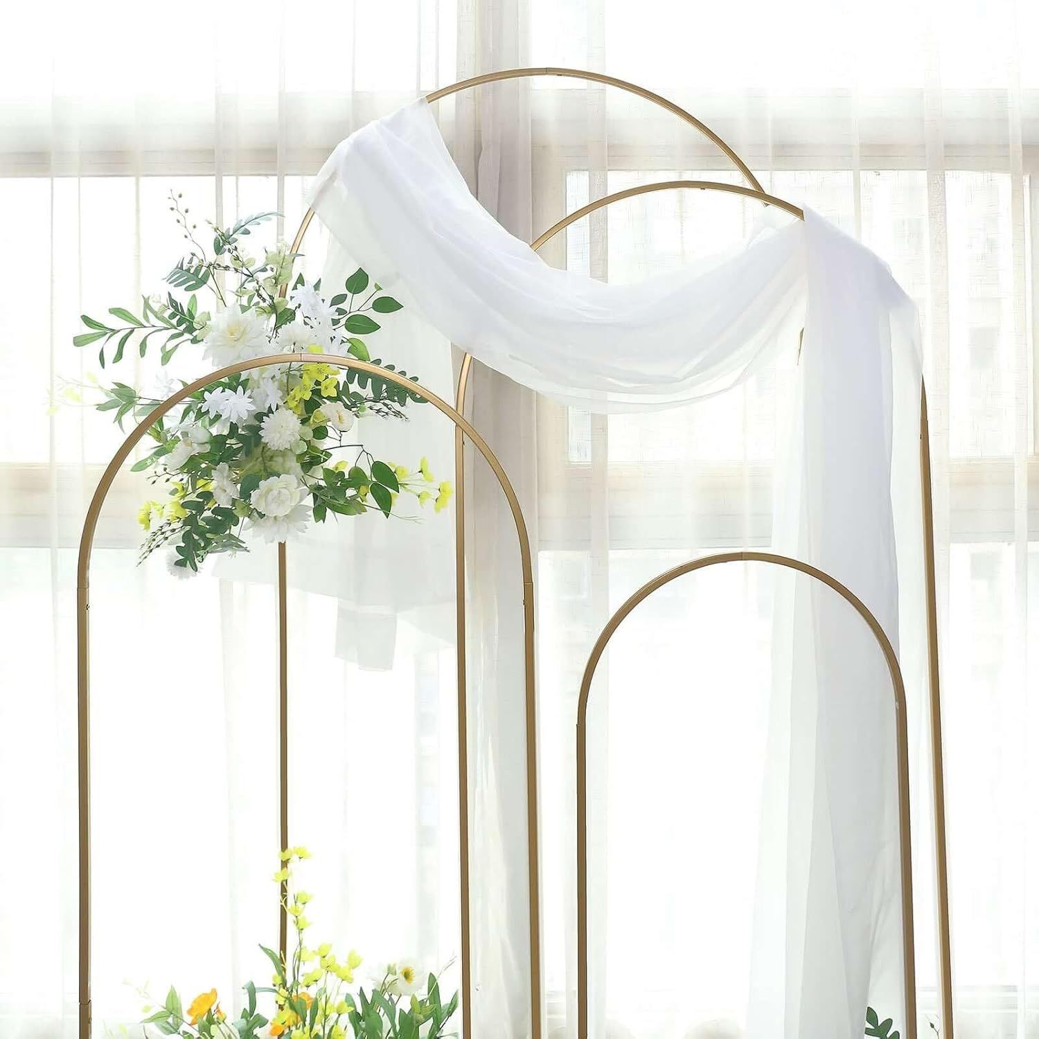 Gold Arches