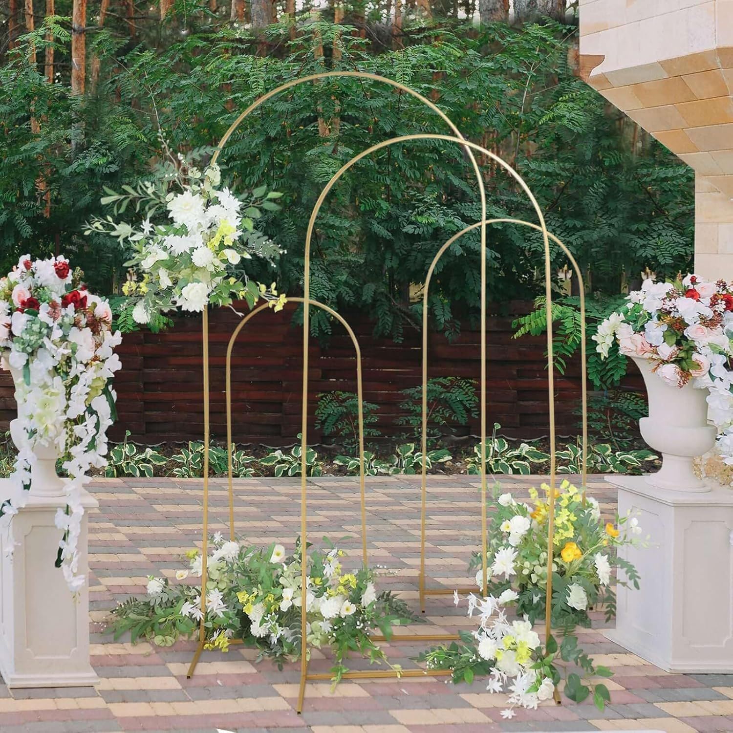 Gold Arches