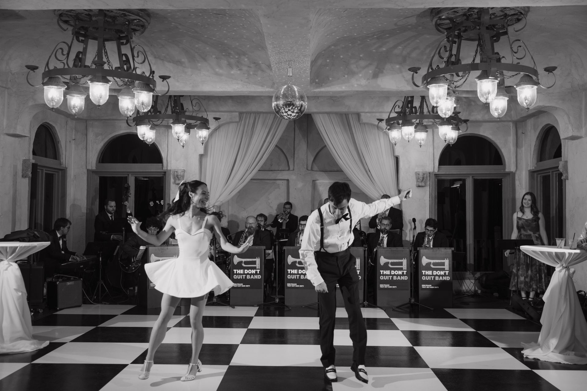 Dance Floor