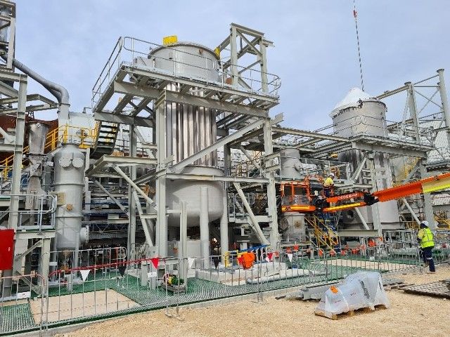 Wet Electrostatic Precipitators | Hart Environmental