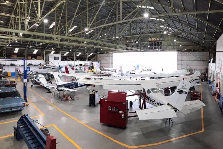 aero service