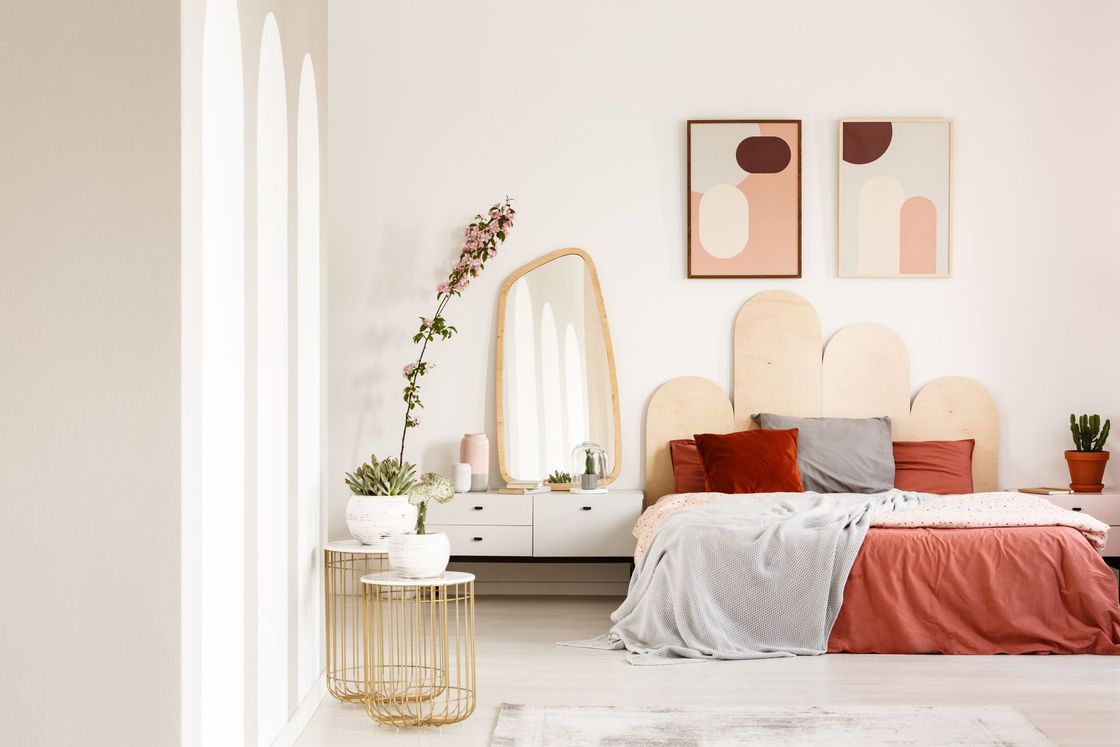 SPACIOUS ROOMS