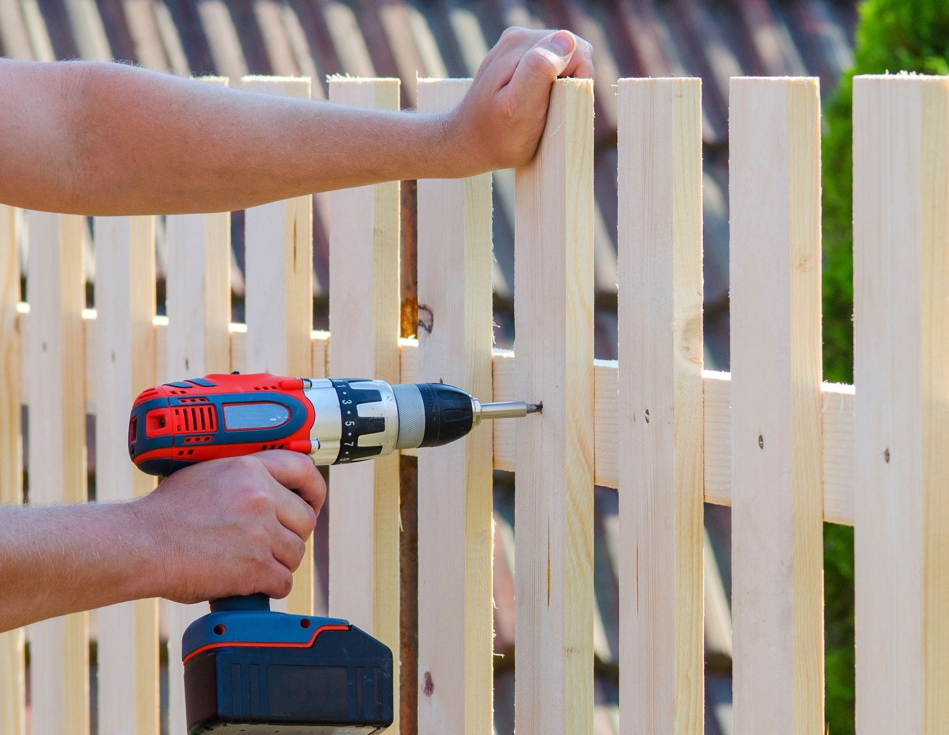 Fence Installation in Fayetteville, NC