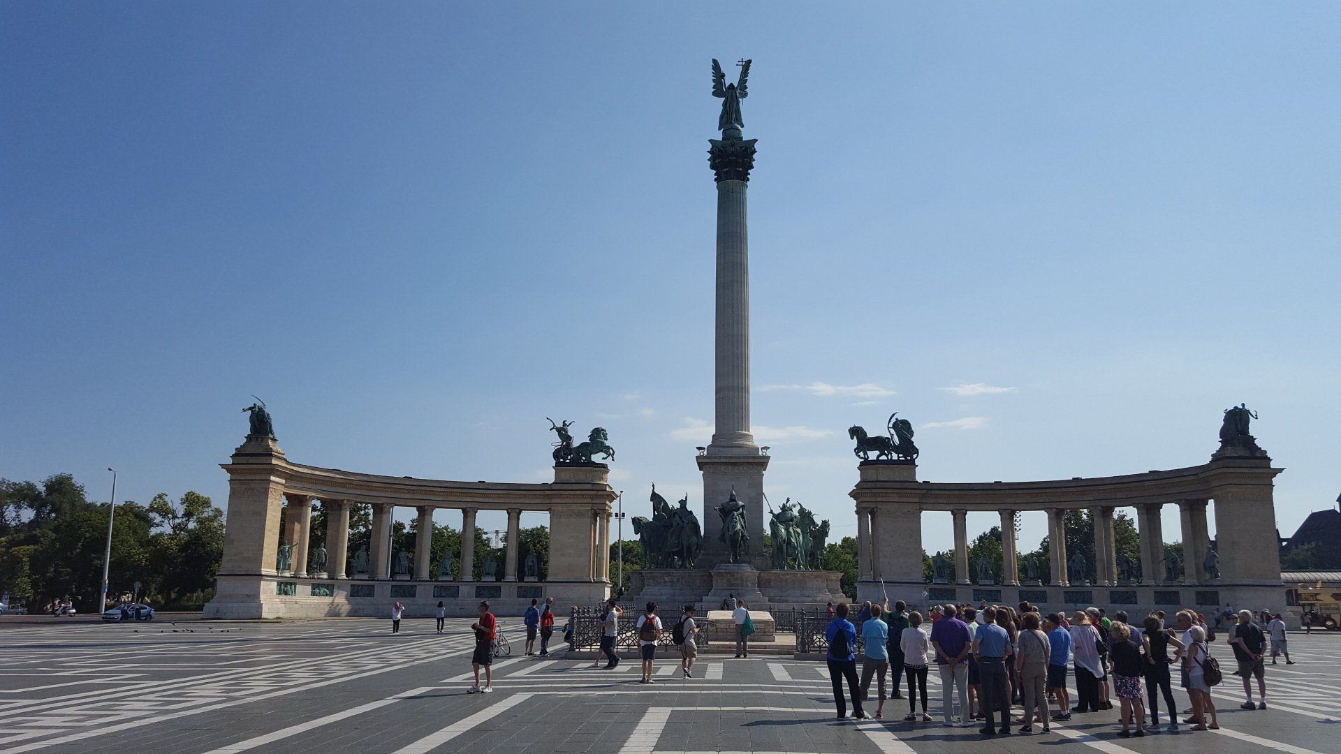 Danube River Cruise Budapest, Hungary Hero Square