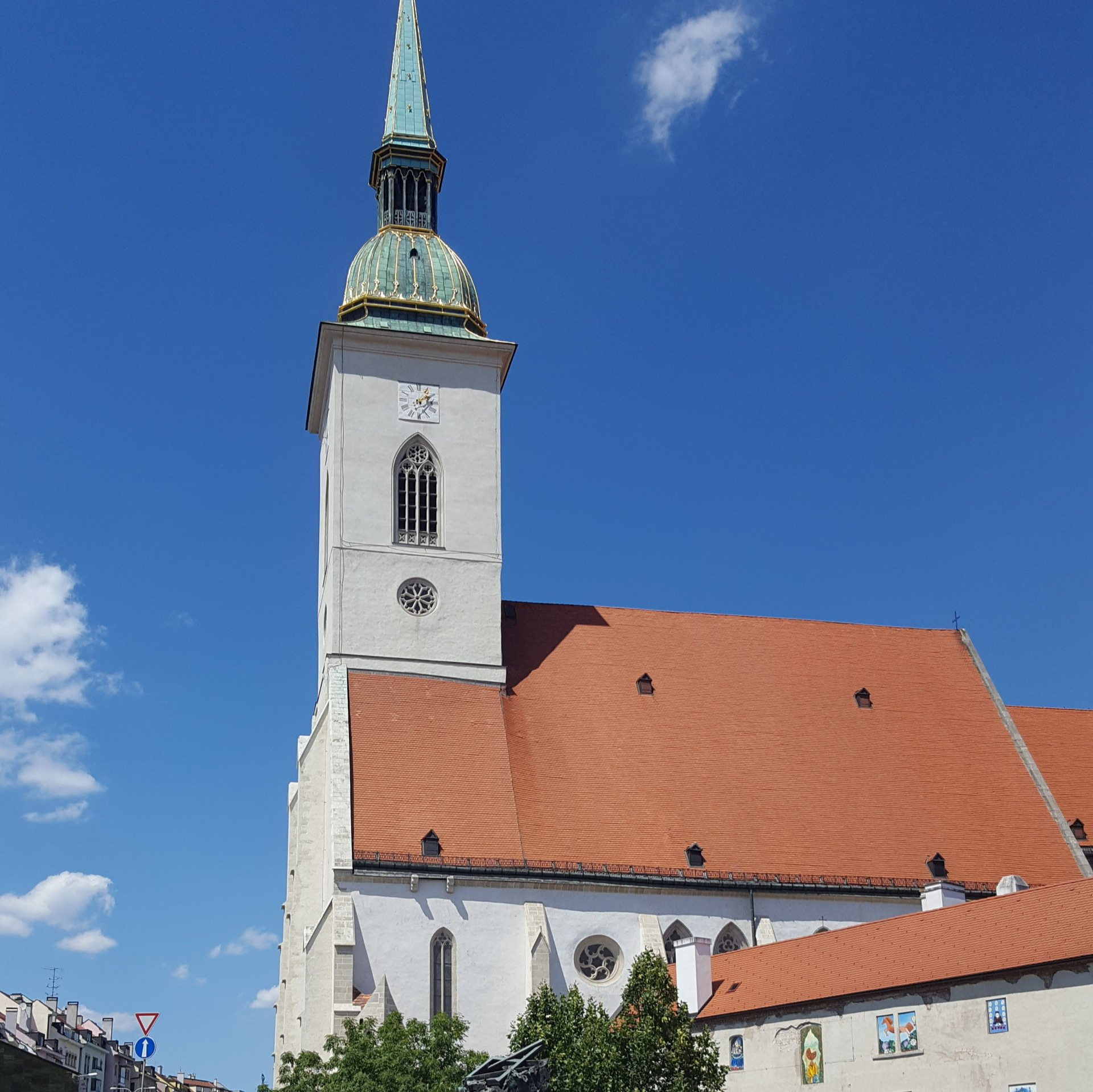 Danube River Cruise Budapest, Hungary Bratislava Slovakia