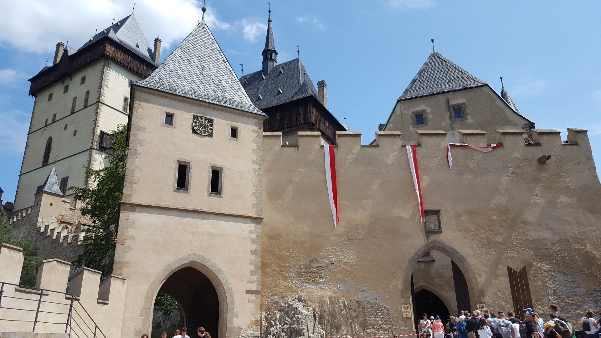 Danube River Cruise Budapest, Hungary Prague Czech Republic Castle Gelato