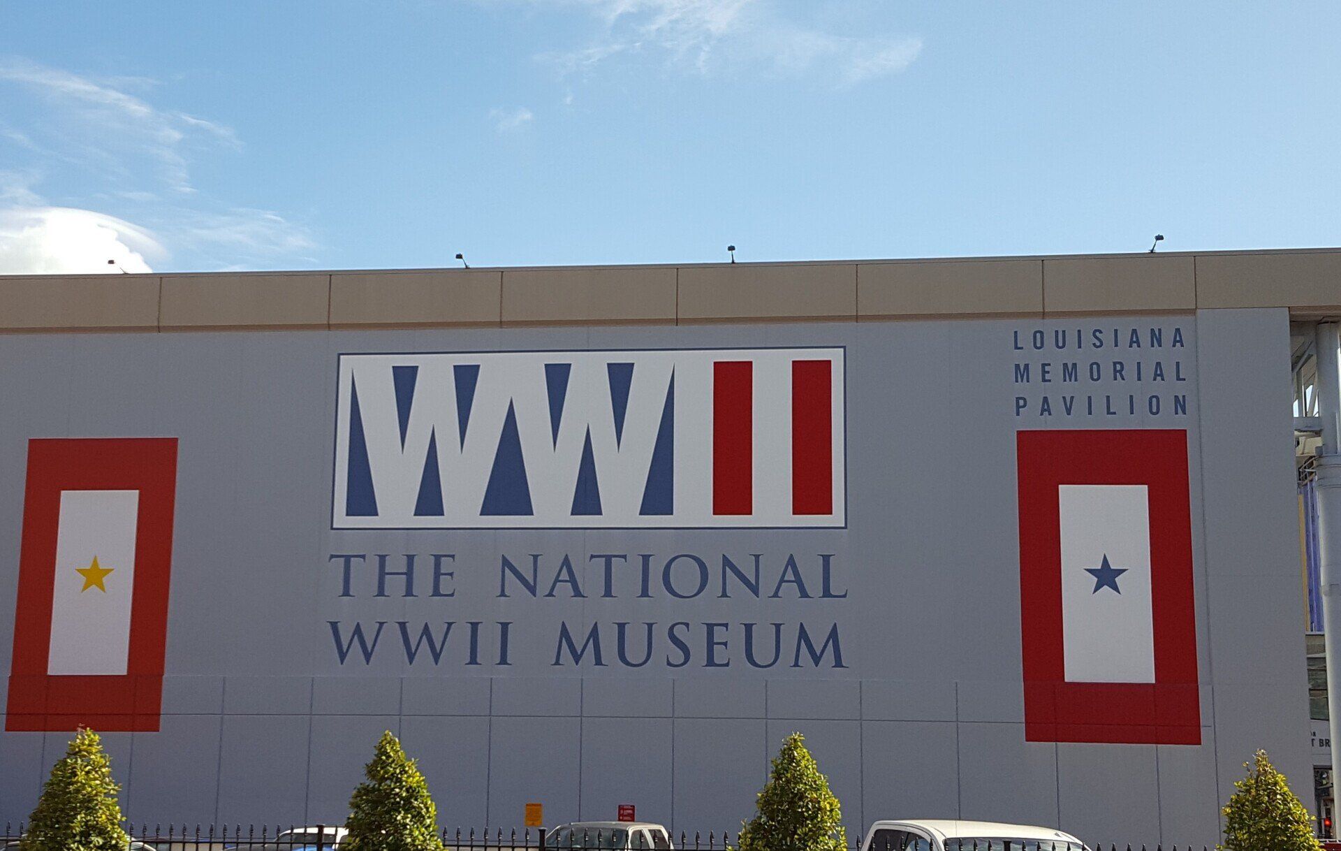 Mississippi River Cruise  New Orleans World War II Museum