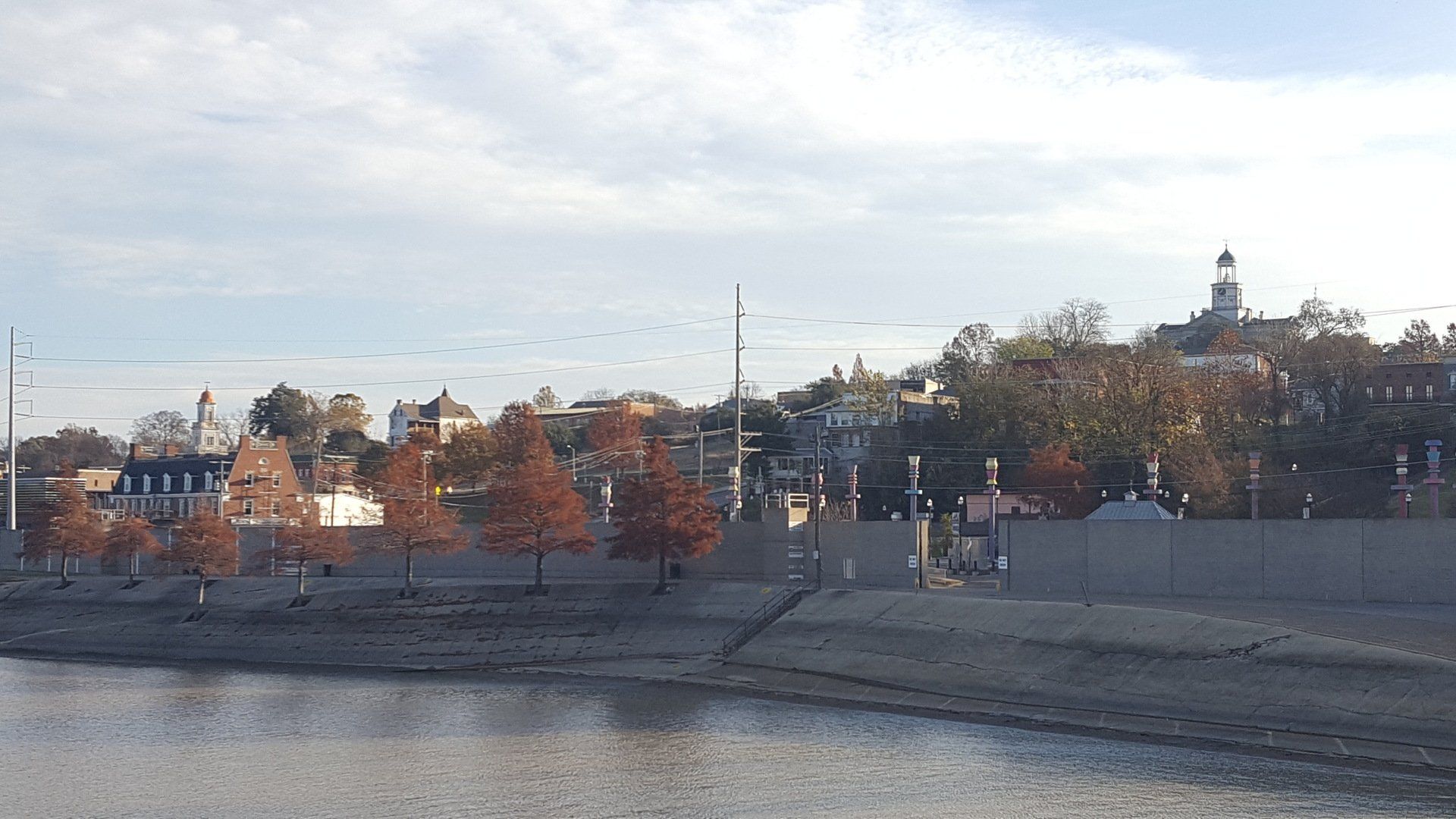 Mississippi River Cruise New Orleans Vicksburg