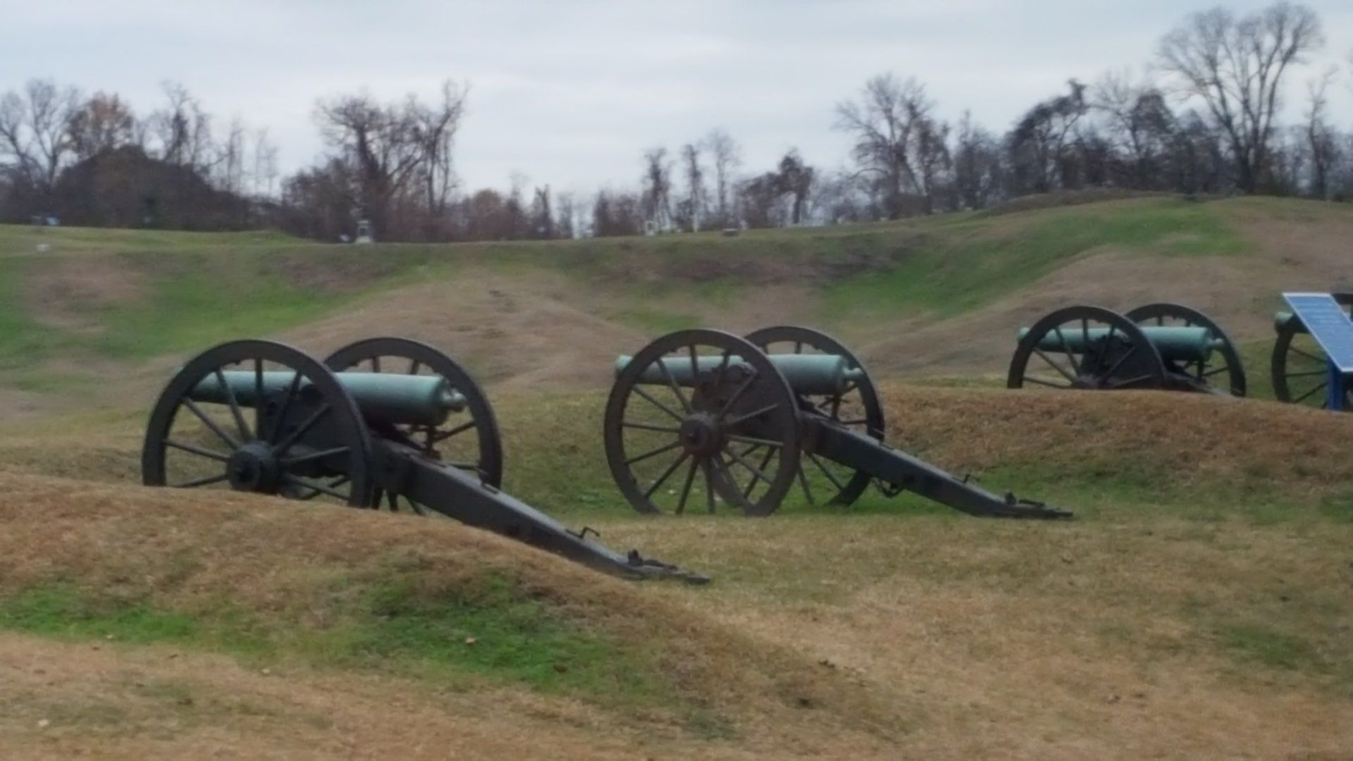 Mississippi River Cruise New Orleans Vicksburg Battlefield