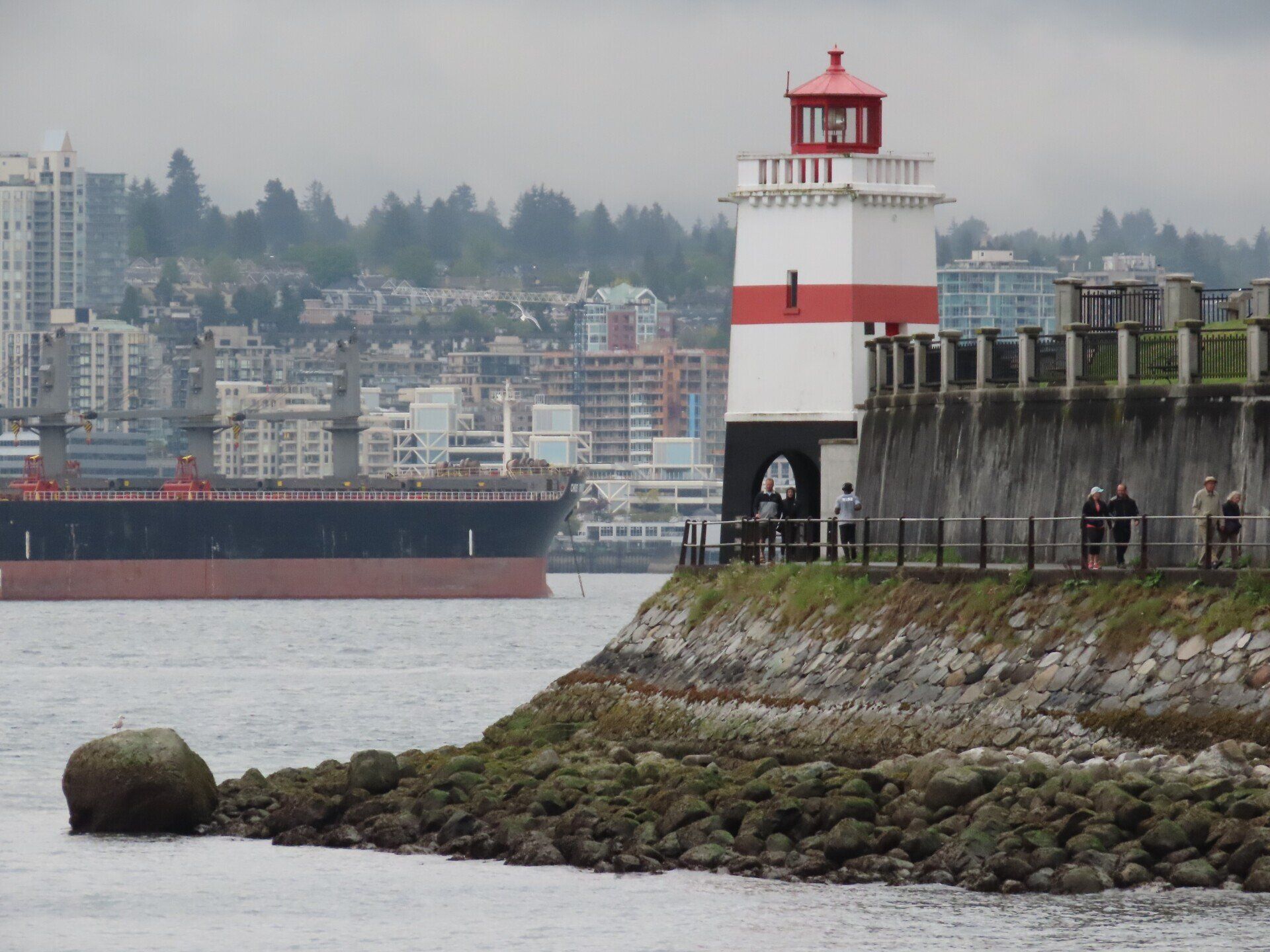 Royal Caribbean Alaska cruise and land tour Vancouver