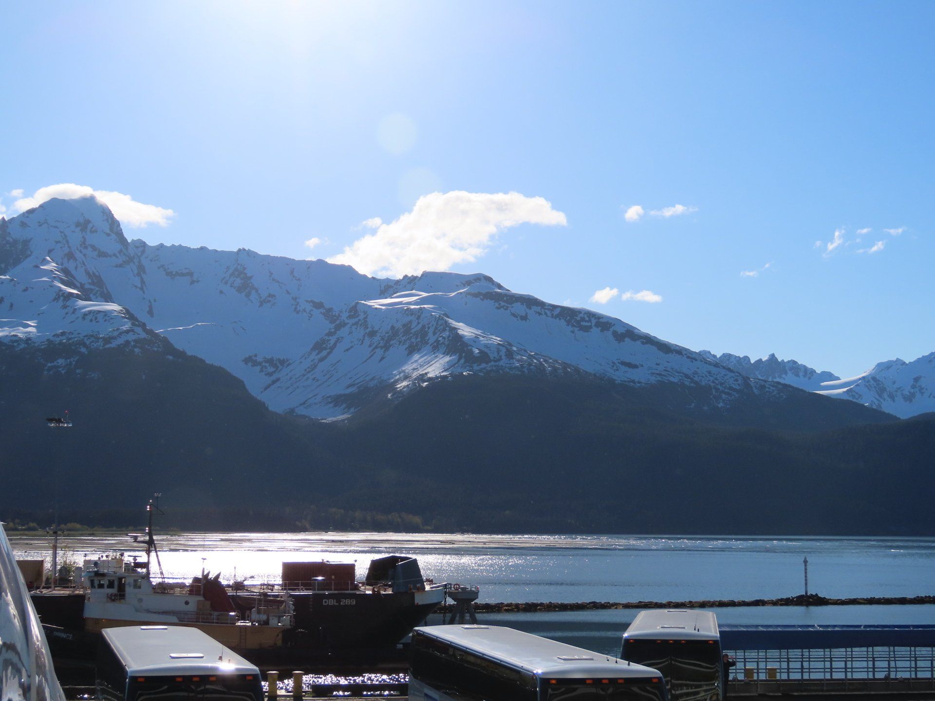Royal Caribbean Alaska cruise and land tour Seward