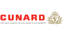 Cunard Line Logo Distinctive Voyages Land and Sea Travel