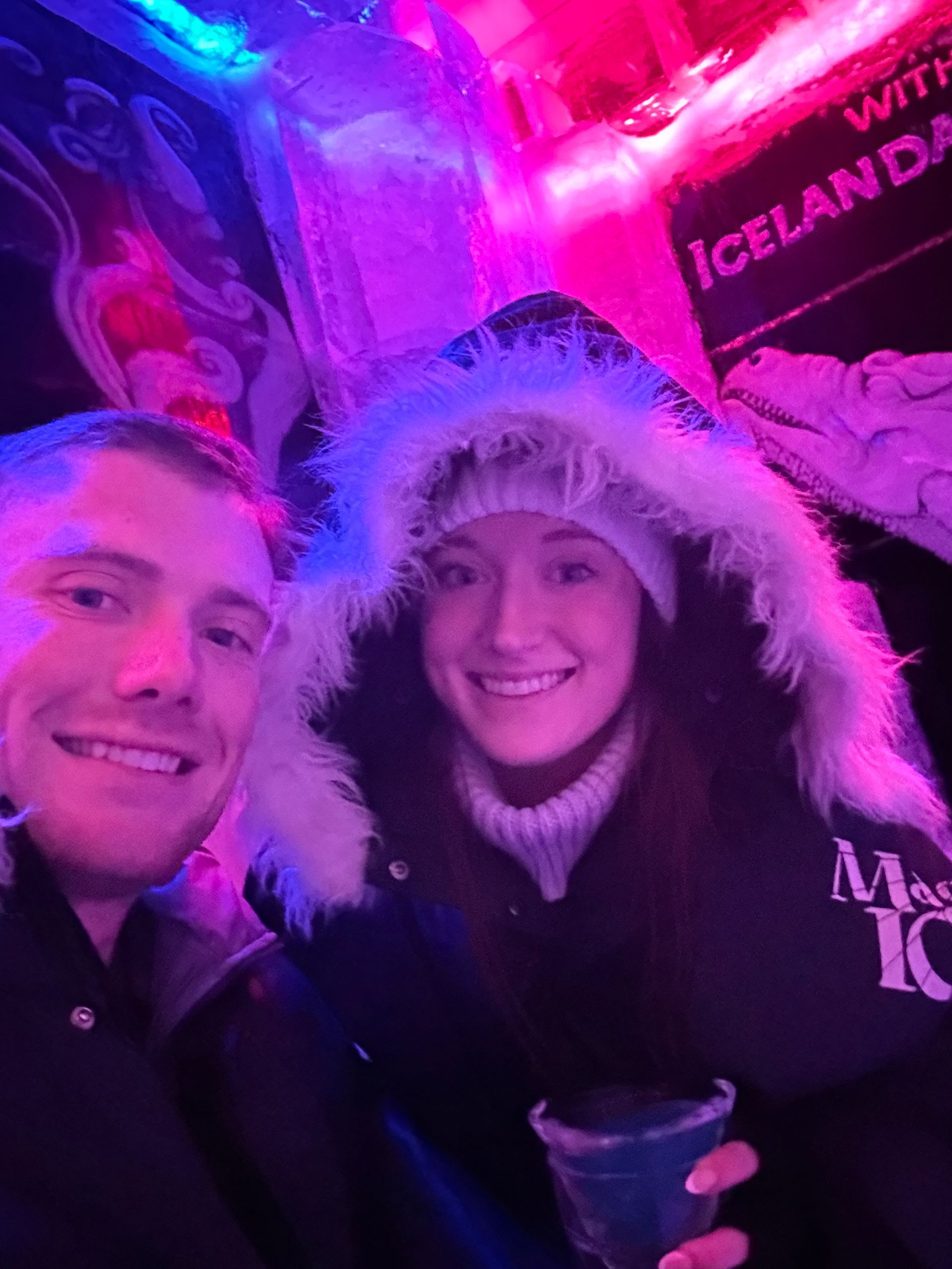 Iceland - Magic Ice Bar