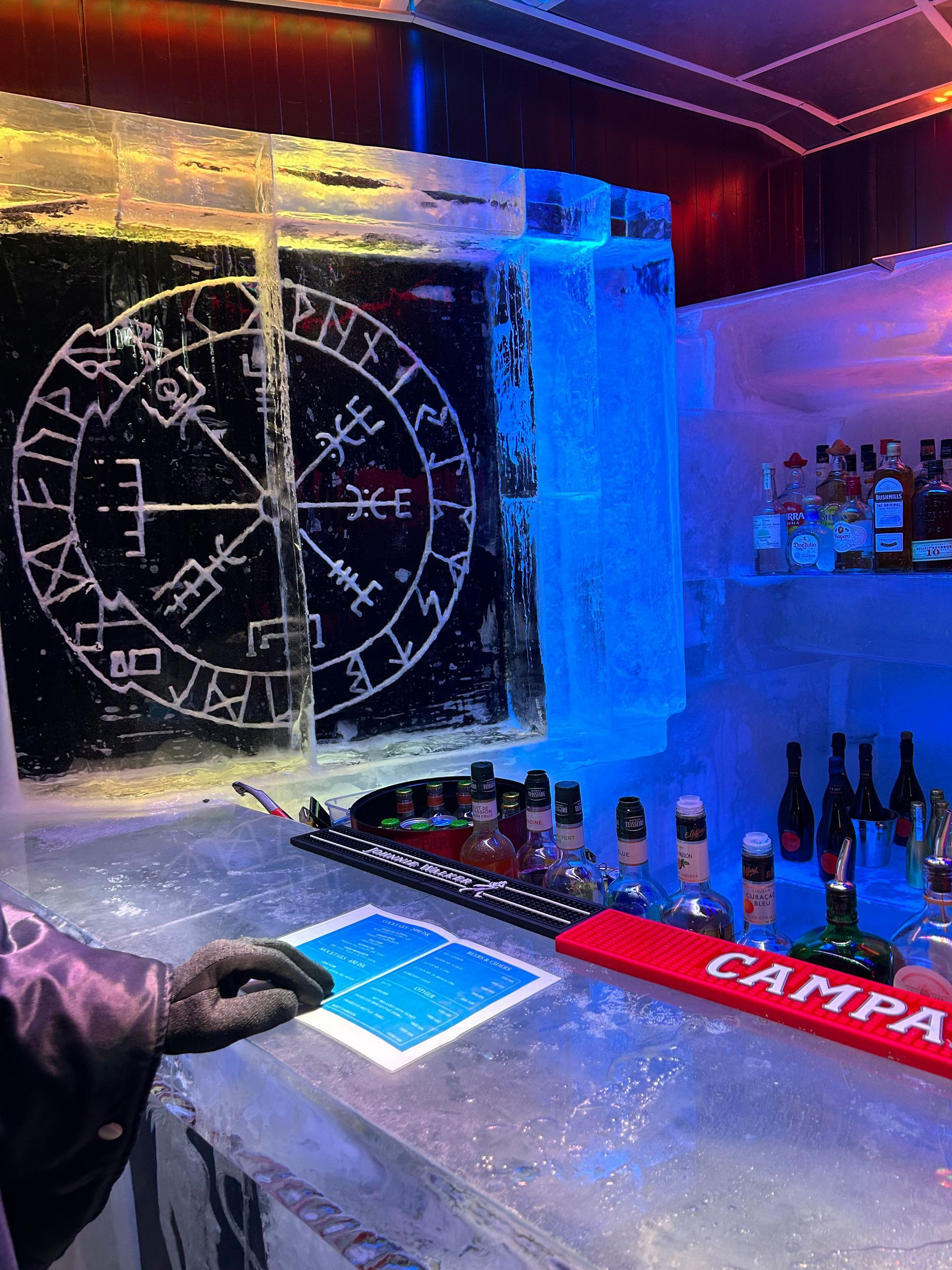 Iceland - Magic Ice Bar